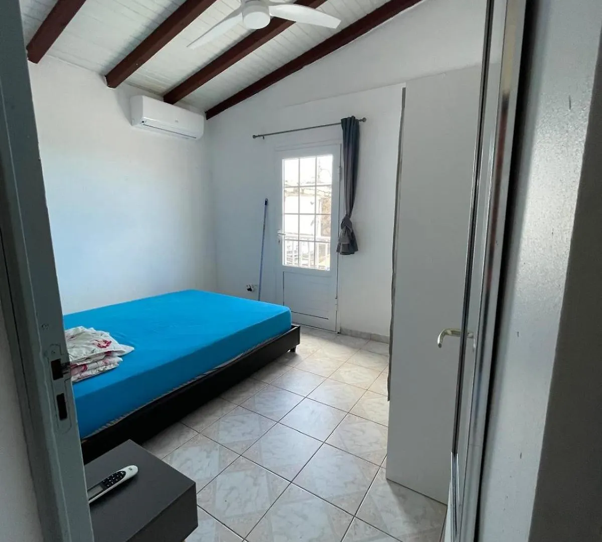 Prázdninový dům Maison Individuelle Vue Sur Mer Basse-Terre