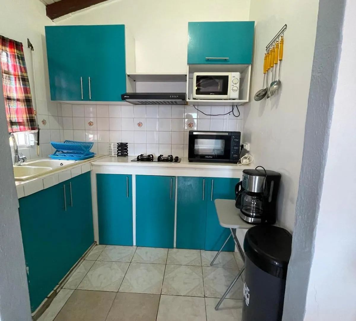 Maison Individuelle Vue Sur Mer Basse-Terre 0*,