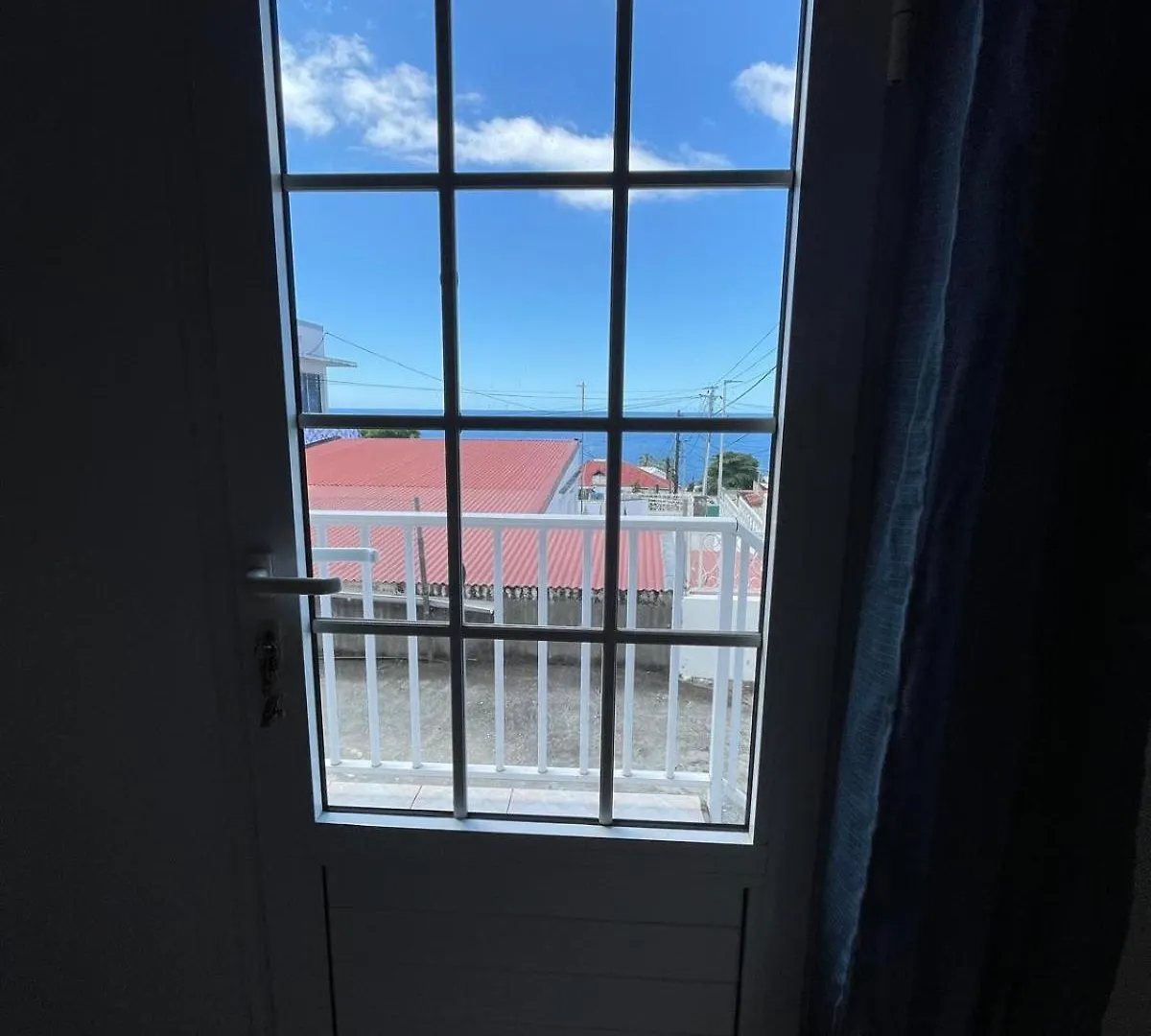 Maison Individuelle Vue Sur Mer Basse-Terre Guadeloupe