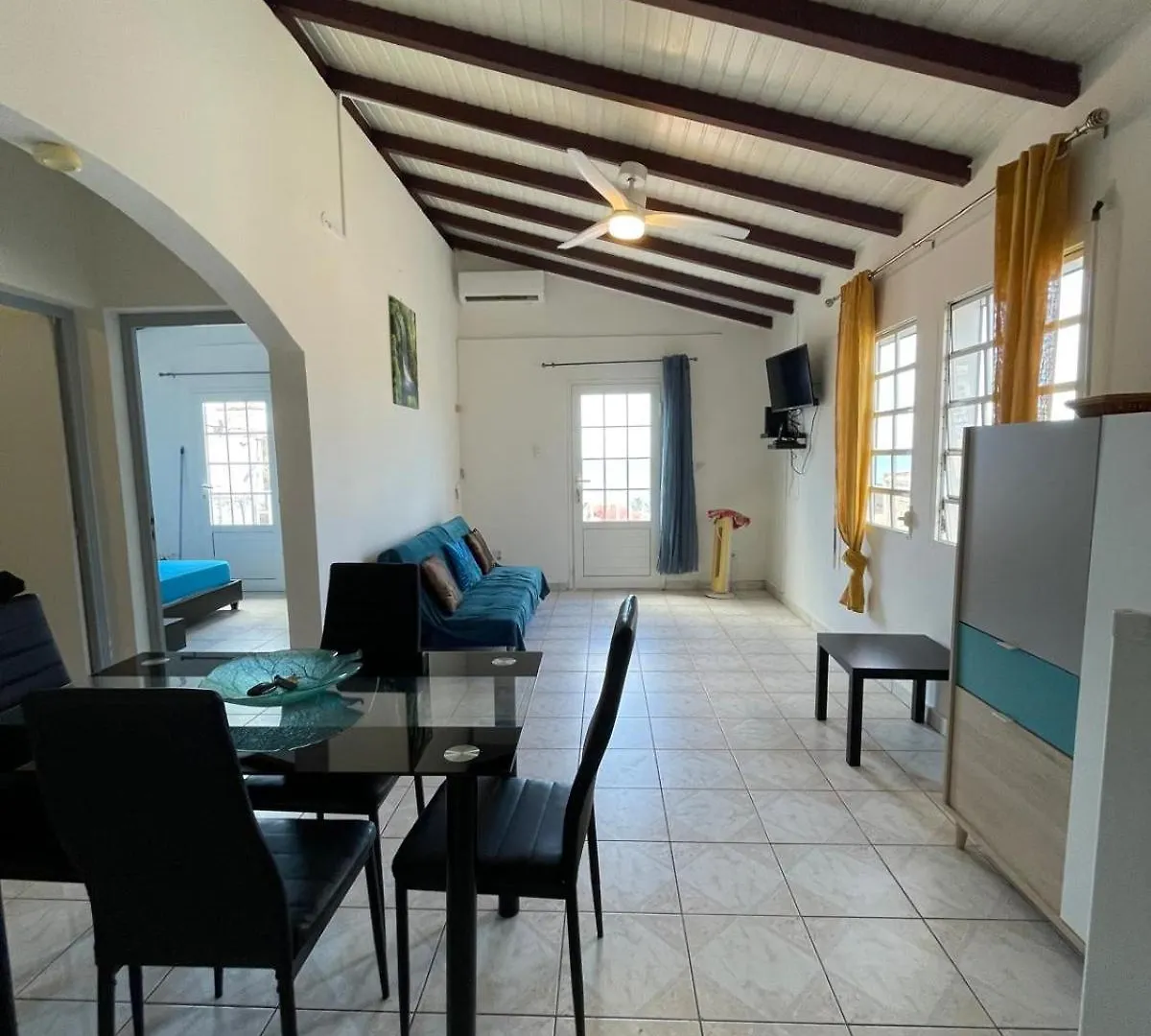 Maison Individuelle Vue Sur Mer Basse-Terre