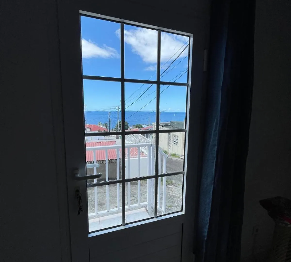Maison Individuelle Vue Sur Mer Basse-Terre 0*,