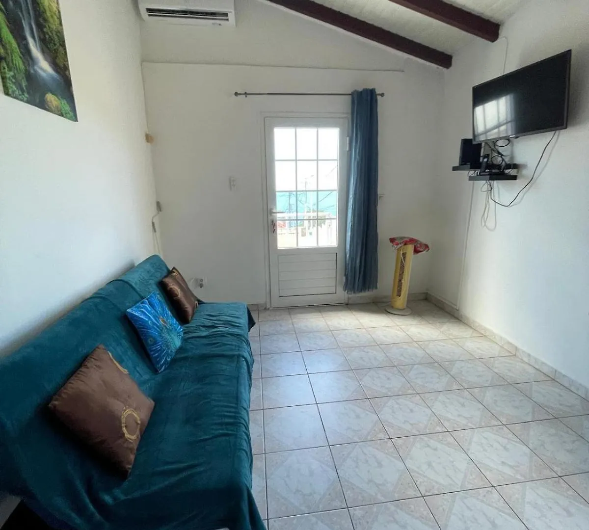 Maison Individuelle Vue Sur Mer Basse-Terre Holiday home