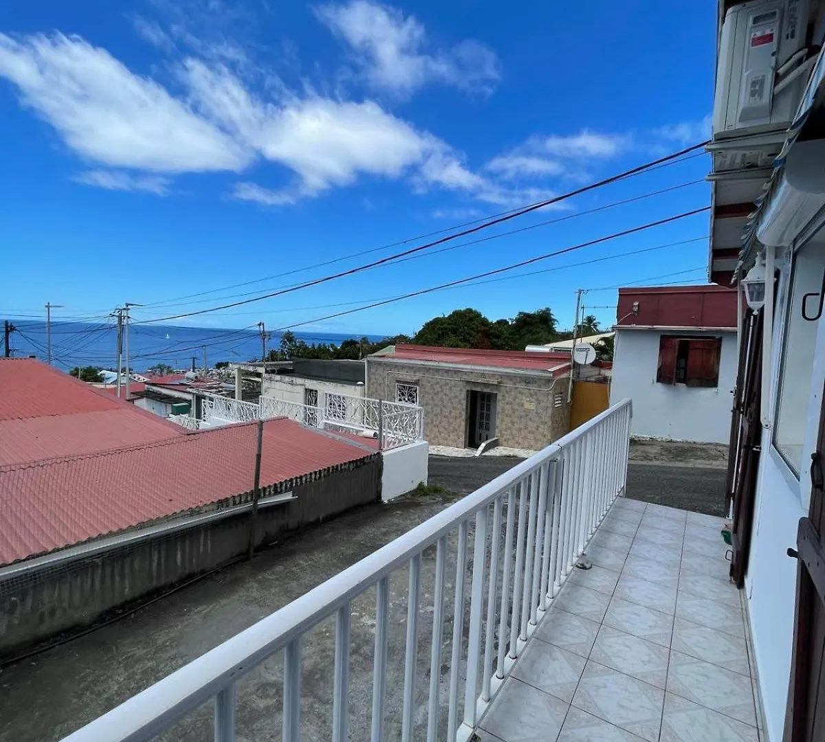 Holiday home Maison Individuelle Vue Sur Mer Basse-Terre
