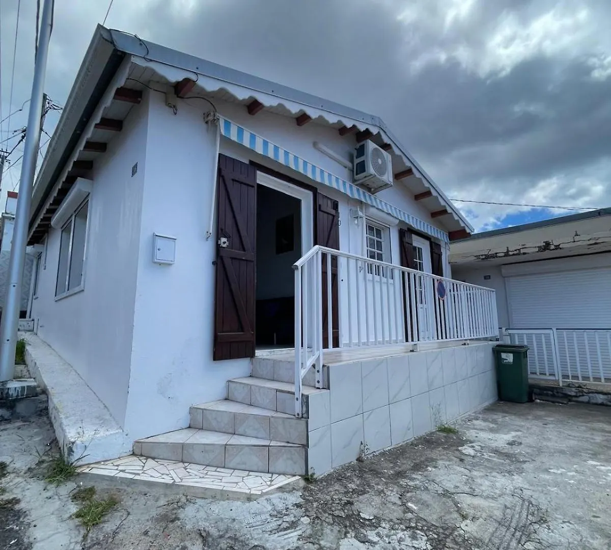 Holiday home Maison Individuelle Vue Sur Mer Basse-Terre Guadeloupe
