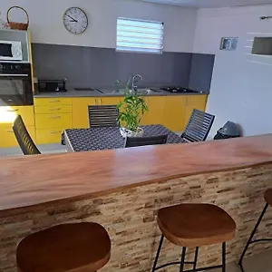  Hébergement de vacances Location Maison Guadeloupe